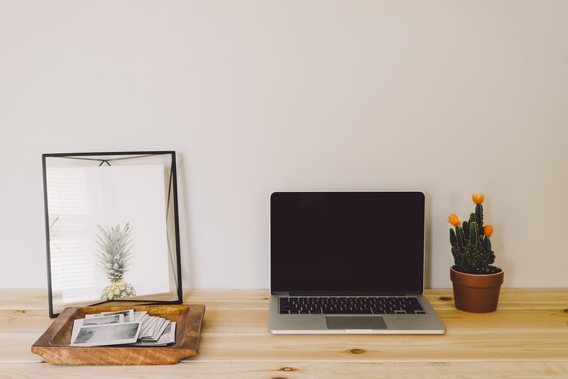 Remote Work Image